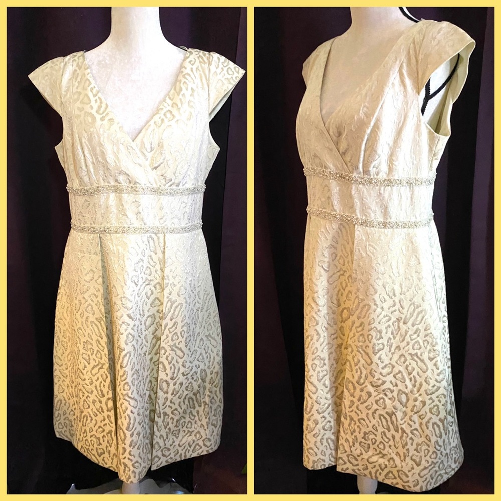 KAY UNGER  beautiful dress ⚡️⚡️